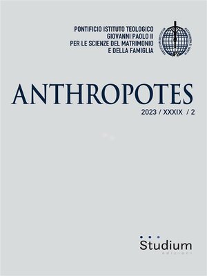 cover image of Anthropotes